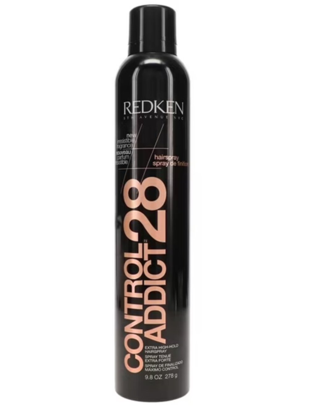 REDKEN Women's Control Addict 28 Extra High Hold Hairspray New
